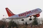 Easy Jet Switzerland,HB-JZV,(c/n 2709),Airbus ...  Henryk Konrad 15.01.2012