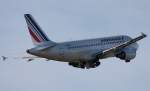 Air France,F-GRHM,(c/n 1216),Airbus A319-111,14.01.2012,HAM-EDDH,Hamburg,Germany ...  Henryk Konrad 16.01.2012