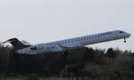 Eurowings,D-ACNB,Canadair Regional Jet CRJ-900LR,14.01.2012,Hamburg,Germany ...  Henryk Konrad 16.01.2012