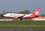 Air Berlin B 737-76J ...  Frank Maczkowicz 16.01.2012