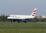 British Airways A 319-131 ...  Frank Maczkowicz 16.01.2012