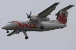 Air Canada - Jazz, C-GONR, deHavilland, DHC-8-102 Dash-8, 04.09.2011, YYZ, ...