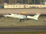 Aero Dienst Learjet 45 ...  Frank Maczkowicz 17.01.2012