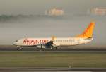 Pegasus Airlines B 737-8S3 ...  Frank Maczkowicz 17.01.2012