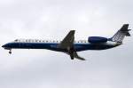 United Express, N846HK, Embraer, ...  Kurt Greul 19.01.2012