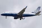 United Express, N861RW, Embraer, ...  Kurt Greul 19.01.2012