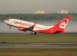 Air Berlin B 737-76J ...  Frank Maczkowicz 19.01.2012