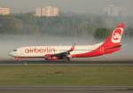 Air Berlin B 737-8K5 ...  Frank Maczkowicz 19.01.2012