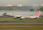Fly Niki Embraer ERJ-190-100LR ...  Frank Maczkowicz 19.01.2012