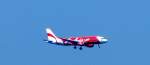 Air Asia beim Landeanflug ...  Markus  20.01.2012
