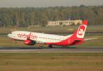 Air Berlin B 737-86J ...  Frank Maczkowicz 20.01.2012
