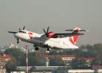 Czech Airlines(CSA) (158 Fotos)