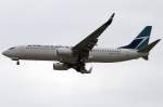 WestJet, C-FAWJ, Boeing, B737-8CT, ...  Kurt Greul 22.01.2012