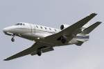 Private, N515CS, Cessna, 560XL ...  Kurt Greul 22.01.2012
