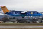 Malm� Aviation 
Avro Regional ...  Matthias Weber 23.01.2012