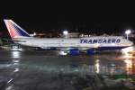Transaero Airlines 
Boeing 747-446
EI-XLB ...  Matthias Weber 23.01.2012