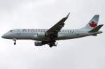 Air Canada, C-FEKS, Embraer, ...  Kurt Greul 24.01.2012