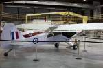 Private, C-FLWK, Auster, AOP-6, ...  Kurt Greul 24.01.2012