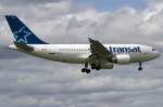 Air Transat, C-GTSH, Airbus, ...  Kurt Greul 26.01.2012