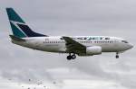 WestJet, C-GWCT, Boeing, B737-6CT, ...  Kurt Greul 26.01.2012