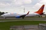 Sunwing Airlines (3 Fotos)