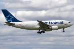 Air Transat (45 Fotos)