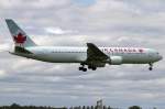 Air Canada, C-GHLA, Boeing, ...  Kurt Greul 26.01.2012