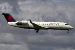 Delta Connection, N8659B, Bombardier, ...  Kurt Greul 26.01.2012