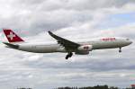 Swiss, HB-JHE, Airbus, A330-343X, 06.09.2011, YUL, Montreal, Canada 





  ...