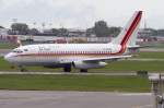 Air Inuit, C-GAIG, Boeing, ...  Kurt Greul 27.01.2012