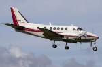 Private, C-GSWG, Beechcraft, King ...  Kurt Greul 28.01.2012