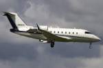 Private, N882C, Bombardier, CL-600-2B16 ...  Kurt Greul 28.01.2012