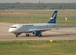 Finnair A 319-112 OH-LVG ...  Frank Maczkowicz 28.01.2012