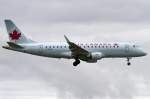 Air Canada, C-FEIQ, Embraer, ...  Kurt Greul 29.01.2012