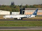 KLM B 737-9K2 PH-BXO ...  Frank Maczkowicz 29.01.2012
