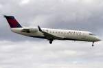 Delta Connection, N821AY, Bombardier, ...  Kurt Greul 30.01.2012