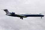 United Express, N152GJ, Bombardier, ...  Kurt Greul 30.01.2012