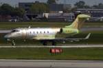 Private, C-GLLF, Bombardier, BD-100-10A Challenger 300, 06.09.2011, YUL, Montreal, Canada ...