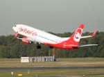 Air Berlin B 737-86J ...  Frank Maczkowicz 30.01.2012