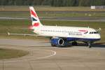 British Airways A 320-232 ...  Frank Maczkowicz 30.01.2012