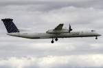 Porter Airlines, C-GLQH, deHavilland, ...  Kurt Greul 01.02.2012