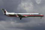 American Eagle, N838AE, Embraer, ...  Kurt Greul 01.02.2012