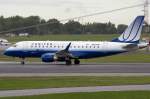 United Express, N640RW, Embraer, ...  Kurt Greul 01.02.2012