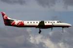 Bearskin Airlines, C-FXUS, Swearingen, ...  Kurt Greul 01.02.2012