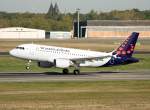 Brussels Airlines (128 Fotos)