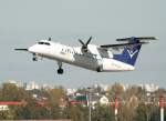 InterSky De Havilland Canada ...  Frank Maczkowicz 02.02.2012