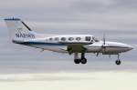 Private, N421KS, Cessna, 421 ...  Kurt Greul 02.02.2012