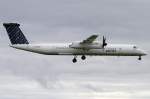 Porter Airlines, C-GLQV, deHavilland, ...  Kurt Greul 02.02.2012