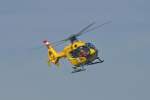 OE-XER EC-135 T2i �AMTC ...  andreas hansch 03.02.2012