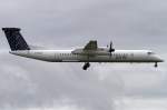Porter Airlines, C-GLQX, deHavilland, ...  Kurt Greul 03.02.2012
